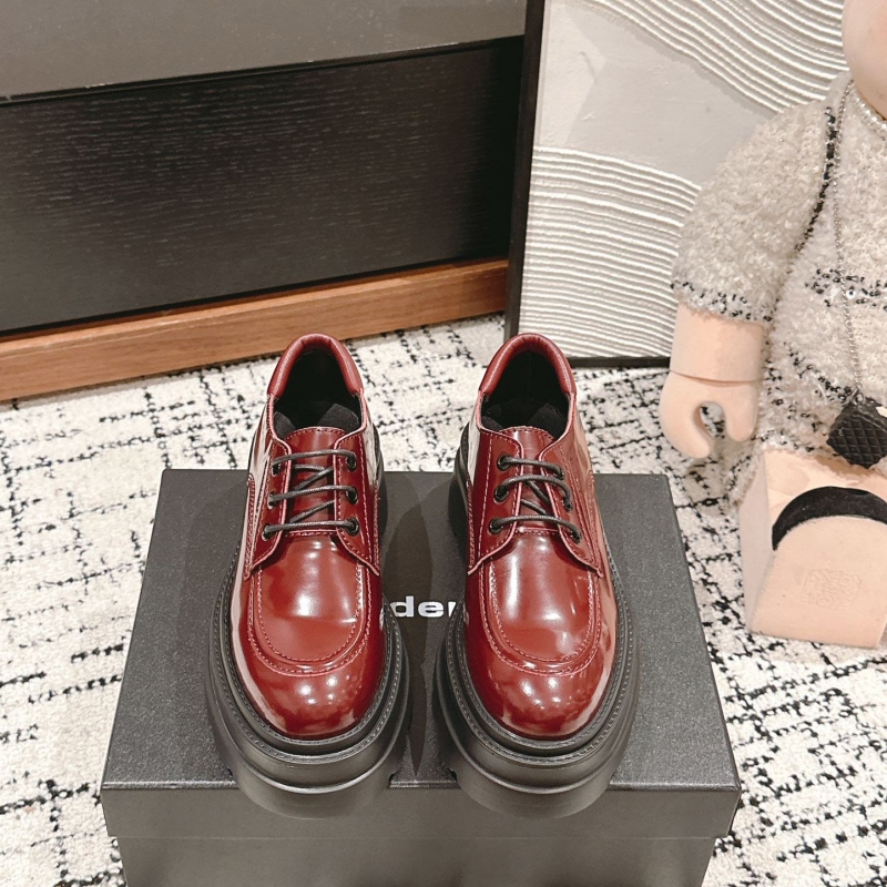 Alexander Wang Leather Shoes
